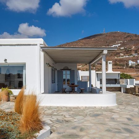 Andrea'S Tinos House Villa Agios Sostis  Buitenkant foto