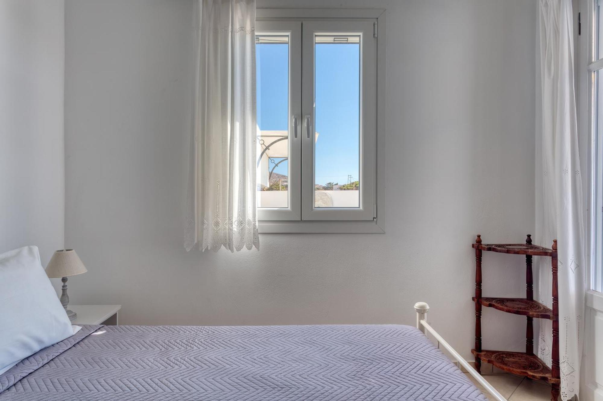 Andrea'S Tinos House Villa Agios Sostis  Buitenkant foto