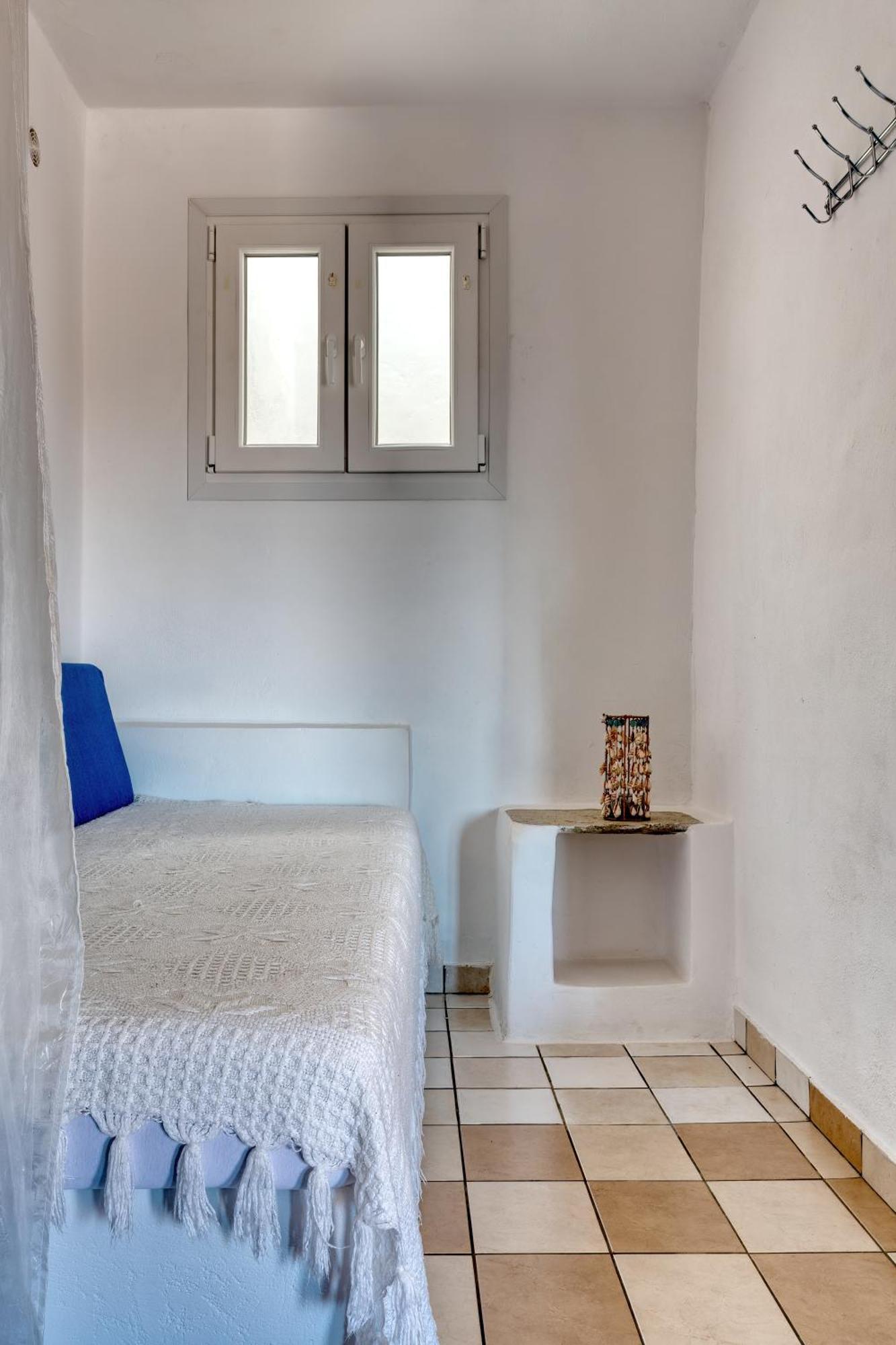 Andrea'S Tinos House Villa Agios Sostis  Buitenkant foto