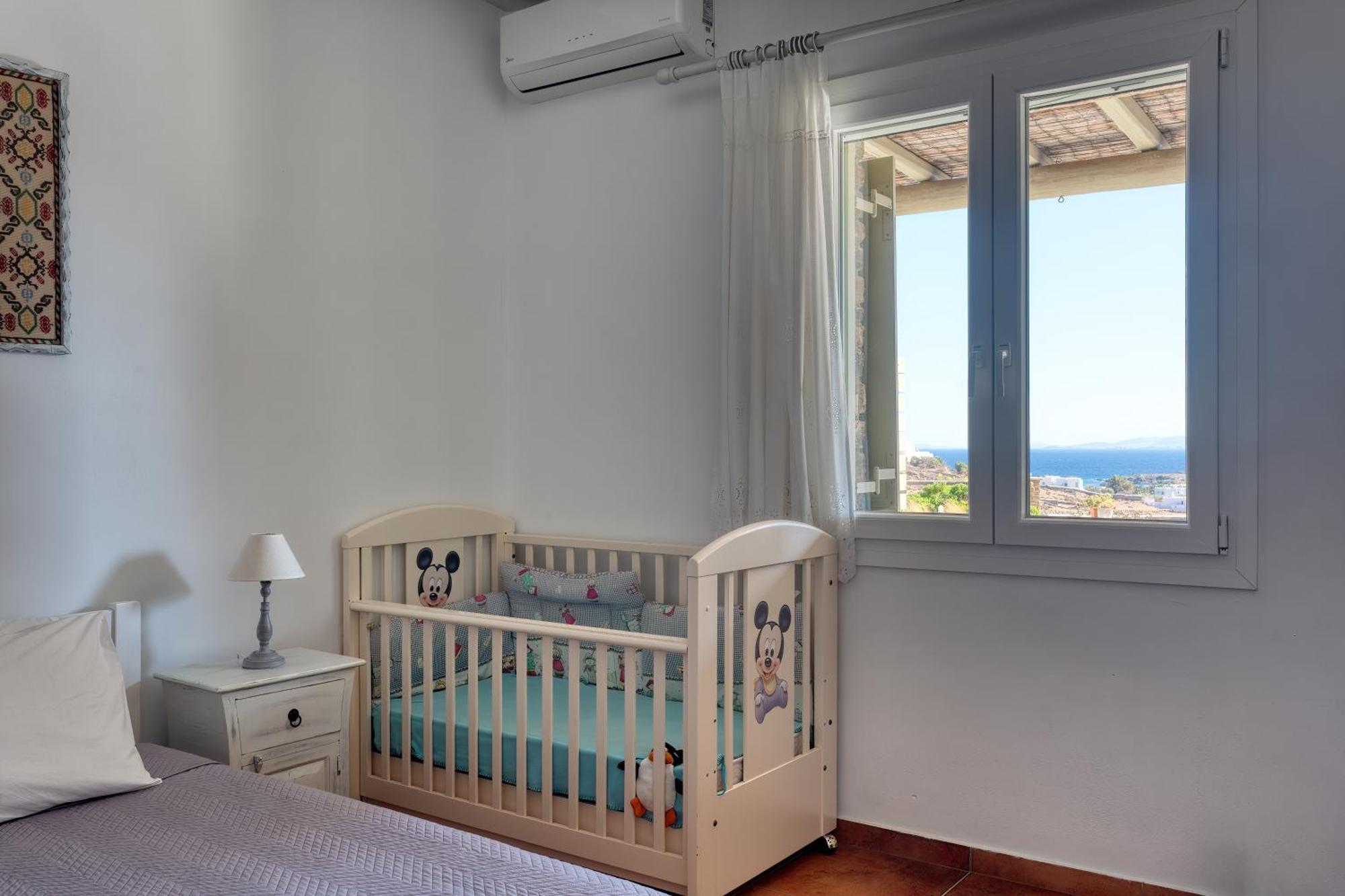 Andrea'S Tinos House Villa Agios Sostis  Buitenkant foto